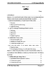 Kế toán tiền lương và các khoản trích theo lương tại Trung tâm y tế