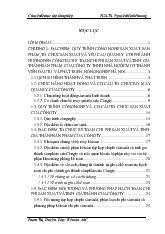 Hoàn thiện kế toán chi phí sản xuất và tính giá thành sản phẩm tại công ty tnhh nhà nước một thành viên đầu tư và phát triển nông nghiệp hà nội