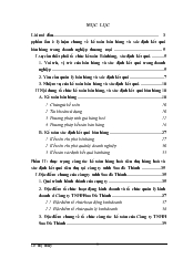 Tổ chức kế toán bán hàng và xác định kết quả bán hàng tại Công ty TNHH Sao Đô Thành