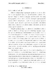 Tổ chức kế toán bán hàng và xác định kết quả trong doanh nghiệp thương mại