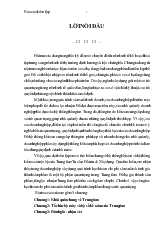 Công tác hạch toán chi phí sản xuất và tính giá thành sản phẩm Trung tâm Tư vấn Đầu tư và Xây dựng