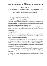 Hoàn thiện hệ thống kiểm soát nội bộ nguyên vật liệu tại công ty tnhh – tm ánh việt