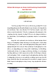 Kế toán tiền lương và các khoản trích theo lương theo chế độ kế toán hiện hành