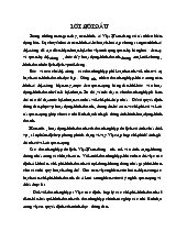 Thực trạng và một số kiến nghị nhằm hoàn thiện công tác hạch toán chi phí kinh doanh của công ty du lịch Việt Nam tại Hà Nội