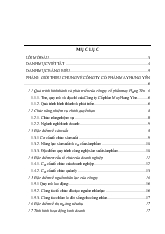 Báo cáo Thực tập ngành kế toán- Đánh giá khái quát hoạt động quản lý và công tác kế toán nguyên vật liệu, công cụ dụng cụ tại công ty cổ phần may hưng