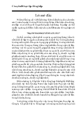 Công tác hoạt động kinh doanh và công tác hạch toán nvl tại chi nhánh công ty cổ phần vật tư tổng hợp đà nẵng tại quảng nam