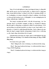 Hạch toán tiền lương và các khoản trích theo lương tại Công ty TNHH Hồng Phong