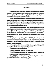 Kế toán chi phí và tinh giá thành sản phẩm tại công ty May Hưng Yên