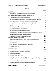 Kế toán lao động tiền lương tại Công ty Cổ phần Xây Dựng Hưng Hải