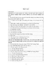 Kế toán tiền lương và các khoản trích theo lương tại Công ty trách nhiệm Hữu Hạ