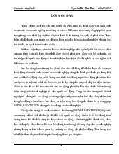 Tổ chức hạch toán tiền lương và các khoản trích theo lương tại Công ty cổ phần xây dựng thuỷ lợi Ninh Bình