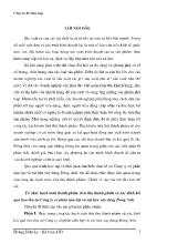 Tổ chức hoạch toán thành phẩm và tiêu thụ thành phẩm