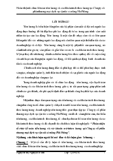 Đề tài Hoàn thiện tổ chức kế toán tiền lương và các khoản trích theo lương tại Công ty cổ phần thương mại dịch vụ vận tải xi măng Hải Phòng