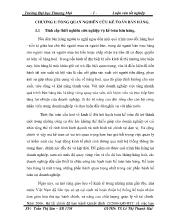 Kế toán bán hàng nhóm hàng thuốc kháng sinh tại Công ty CP Dược phẩm và thương mại Trường Thịnh