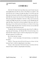 Kế toán tiền lương và các khoản trích theo lương tại Công Ty cổ phần xây dựng tổng hợp Tuyên Quang