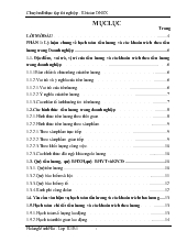 Kế toán tiền lương và các khoản trích theo lương tại Công ty TNHH Minh Trung