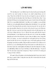 Phương pháp hoàn thiện kế toán bán hàng và xác định kết quả kinh doanh