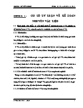 Thực trạng kế toán nguyên vật liệu tại công ty cổ phần cơ khí và xây lắp An Ngãi