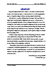 Chuyên đề Lương và các khoảng trích theo lương tại công ty TNHH may mặc Bower Việt Nam