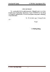 Khóa luận Thực trạng kế toán doanh thu, chi phí và xác định kết quả kinh doanh tại công ty tnhh thương mại kim tính