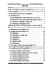 Quy hoạch sử dụng đất thị trấn An Lão, huyện An Lão, thành phố Hải Phòng giai đoạn 2003 - 2010