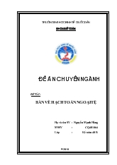 Bàn về hạch toán ngoại tệ