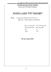 Giải quyết tranh chấp ở nước ta hiện nay – thực trạng và giải pháp