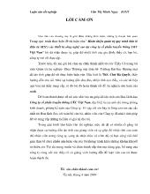 Hoàn thiện quản trị quy trình bán lẻ điện tử (B2C) các thiết bị công nghệ cao tại công ty cổ phần truyền thông CKC Việt Nam