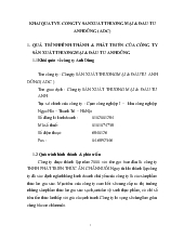 Công ty sản xuất thương mại & đầu tư anh dũng (adc)