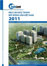 Báo cáo Bức tranh bất động sản Việt Nam 2011
