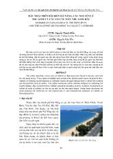 Rác trên bãi biển Đà Nẵng, các nguyên lý thu gom và các cơ cấu máy thu gom rác