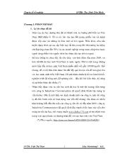 Chuyên đề Xây dựng chiến lược xúc tiến cho chương trình du học Mỹ của công ty Indochina Communication