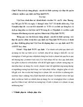 Phân tích nội dung pháp lý của chế tài hình sự trong việc thực thi quyền sở hữu trí tuệ theo quy định của Hiệp định TRIPS