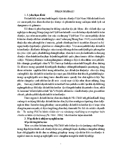 Tiểu luận Tư tưởng Hồ Chí Minh về dân tộc và vận dụng của Đảng ta trong thực hiện chính sách dân tộc hiện nay (1986-2006)