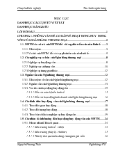 Chuyên đề Một số giải pháp nhằm tăng cường khả năng huy động vốn tại chi nhánh ngân hàng nông nghiệp và phát triển nông thôn Hoàng Mai