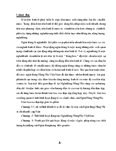 Đề tài Đánh giá kết quả hoạt động và một số giải pháp nâng cao chất lượng hoạt động của ngân hàng Hàng Hải trong thời gian tới