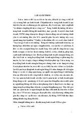 Đề tài Giải pháp xử lý và hạn chế nợ quá hạn trong hệ thống ngân hàng thương mại Việt Nam hiện nay