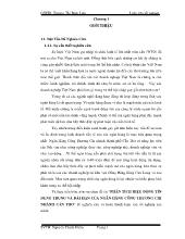 Luận văn Phân tích hiệu quả tín dụng trung và dài hạn của ngân hàng công thương chi nhánh Cần Thơ