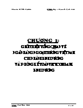 Chuyên đề Các nghiệp vụ kế toán trong phòng kế toán doanh nghiệp tại VietcomBank Bình Dương