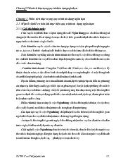 Chuyên đề Nghiên cứu quy trình tín dụng ngắn hạn dành cho khối khách hàng cá nhân tại ngân hàng thương mại