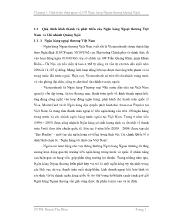 Khóa luận Giải pháp đẩy mạnh hoạt động cho vay bán lẻ tại ngân hàng ngoại thương chi nhánh Quảng Ngãi