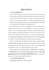 Luận văn Một số giải pháp nhằm hạn chế rủi ro tín dụng tại ngân hàng ngoại thương Đồng Nai