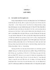 Luận văn Định hướng nâng cao năng lực cạnh tranh cho các ngân hàng thương mại Việt Nam trong tiến trình hội nhập quốc tế