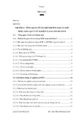 Luận văn Giải pháp phát triển nghiệp vụ bao thanh toán tại các ngân hàng thương mại Việt Nam