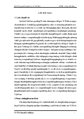 Đề tài Hệ thống ngân hàng đại lý tại Việt Nam