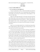 Luận văn Phân tích phát triển các dịch vụ tại ngân hàng thương mại cổ phần Sài Gòn Thương Tín chi nhánh Cần Thơ