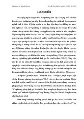 Chuyên đề Các phương pháp định giá tài sản bảo đảm trong hoạt động cho vay theo dự án đầu tư tại chi nhánh ngân hàng công thương Đống Đa