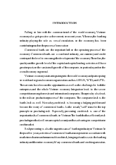 Đề tài Precluding and reducing solutions to credit risk at Quang Trung branch of Vietnam Bank of Investment and Development