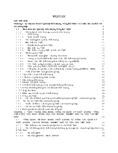 Khóa luận Ứng dụng công cụ quản lý chất lượng tổng thể TQM vào hoạt động của các doanh nghiệp vừa và nhỏ tại Việt Nam
