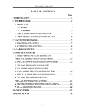 The factors affecting monthly expenditure of ftu’s student